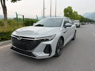 Chery Arrizo 8 2025 2.0T DCT La force