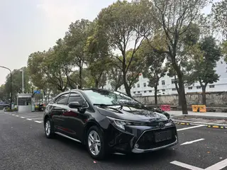 Toyota Levin 2019 185T Technology Section Country VI exterior photo 3 Toyota Levin 2019 185T Technology Section Country VI exterior photo 3