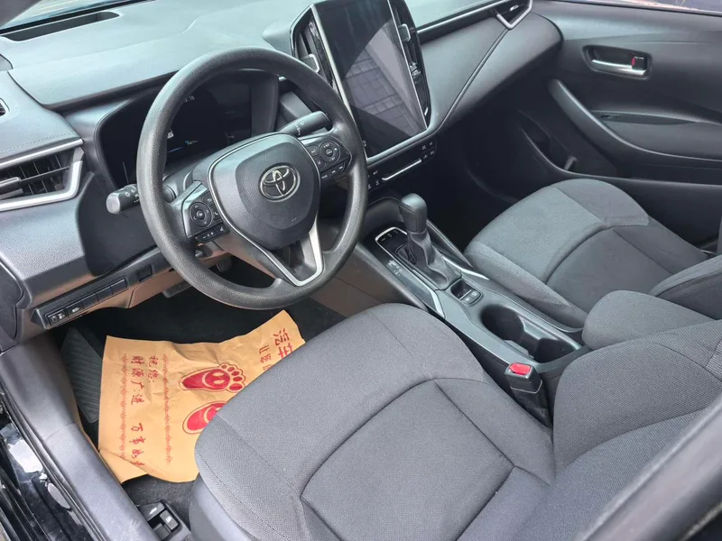 Toyota Levin 2019 185T Technology Section Country VI exterior photo 4 Toyota Levin 2019 185T Technology Section Country VI exterior photo 4