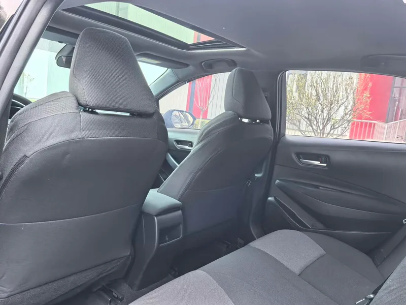 Toyota Levin 2019 185T Technology Section Country VI exterior photo 5 Toyota Levin 2019 185T Technology Section Country VI exterior photo 5