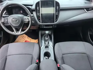 Toyota Levin 2019 185T Technology Section Country VI interior photo 6 Toyota Levin 2019 185T Technology Section Country VI interior photo 6