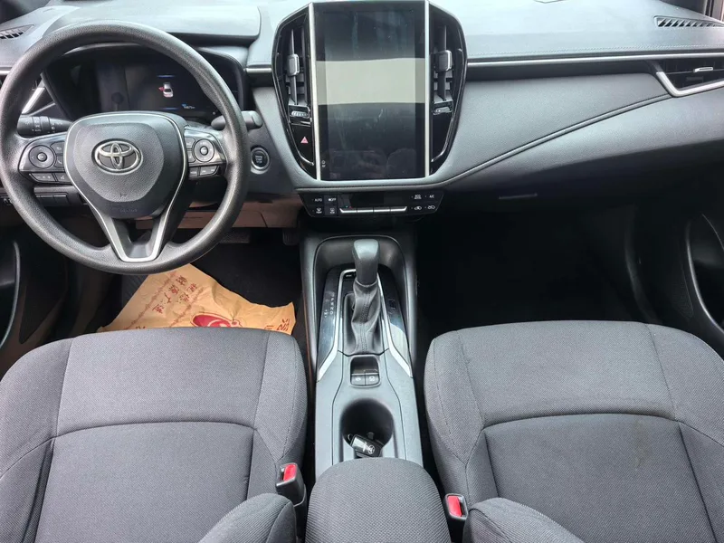 Toyota Levin 2019 185T Technology Section Country VI interior photo 6 Toyota Levin 2019 185T Technology Section Country VI interior photo 6