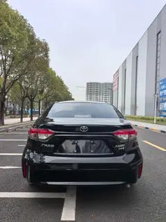 Toyota Levin 2019 185T Technology Section Country VI interior photo 7 Toyota Levin 2019 185T Technology Section Country VI interior photo 7