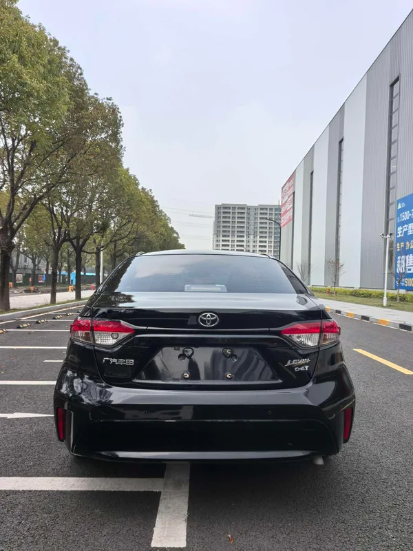 Toyota Levin 2019 185T Technology Section Country VI interior photo 7 Toyota Levin 2019 185T Technology Section Country VI interior photo 7