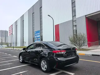 Toyota Levin 2019 185T Technology Section Country VI interior photo 8 Toyota Levin 2019 185T Technology Section Country VI interior photo 8