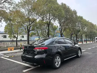 Toyota Levin 2019 185T Technology Section Country VI interior photo 9 Toyota Levin 2019 185T Technology Section Country VI interior photo 9