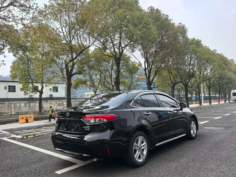 Toyota Levin 2019 185T Technology Section Country VI interior photo 9 Toyota Levin 2019 185T Technology Section Country VI interior photo 9