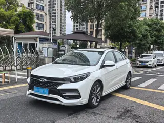 Chery Arrizo GX 2019 Pro 1.5T Versión de color manual País VI