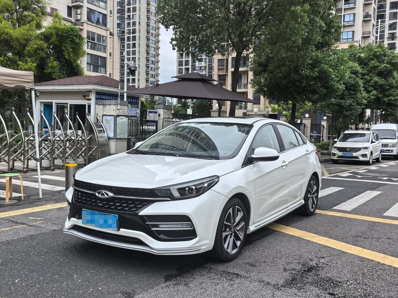 Chery Arrizo GX 2019 Pro 1.5T Version couleur manuelle État VI extérieur photo 1 Chery Arrizo GX 2019 Pro 1.5T Version couleur manuelle État VI extérieur photo 1
