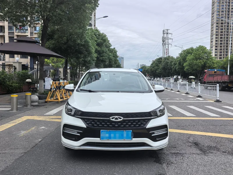 Chery Arrizo GX 2019 Pro 1.5T Version couleur manuelle État VI extérieur photo 2 Chery Arrizo GX 2019 Pro 1.5T Version couleur manuelle État VI extérieur photo 2