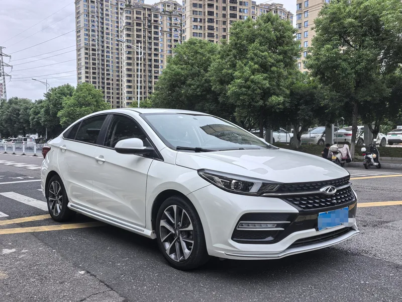 Chery Arrizo GX 2019 Pro 1.5T Version couleur manuelle État VI extérieur photo 3 Chery Arrizo GX 2019 Pro 1.5T Version couleur manuelle État VI extérieur photo 3