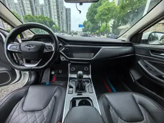 Chery Arrizo GX 2019 Pro 1.5T Version couleur manuelle État VI intérieur photo 9 Chery Arrizo GX 2019 Pro 1.5T Version couleur manuelle État VI intérieur photo 9