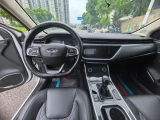 Chery Arrizo GX 2019 Pro 1.5T Version couleur manuelle État VI intérieur photo 10 Chery Arrizo GX 2019 Pro 1.5T Version couleur manuelle État VI intérieur photo 10