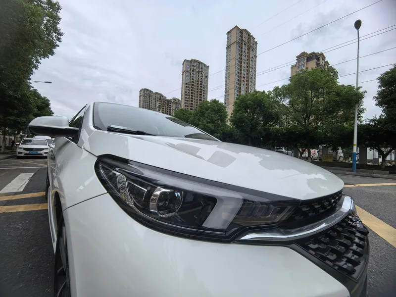 Chery Arrizo GX 2019 Pro 1.5T Version couleur manuelle État VI intérieur photo 12 Chery Arrizo GX 2019 Pro 1.5T Version couleur manuelle État VI intérieur photo 12