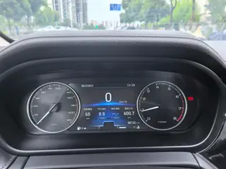 Chery Arrizo GX 2019 Pro 1.5T Version couleur manuelle État VI intérieur photo 13 Chery Arrizo GX 2019 Pro 1.5T Version couleur manuelle État VI intérieur photo 13