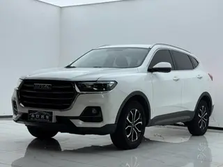 Haval H6 2021 Segunda generación 1.5T Versión urbana automática exterior foto 1 Haval H6 2021 Segunda generación 1.5T Versión urbana automática exterior foto 1