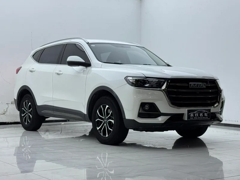 Haval H6 2021 Segunda generación 1.5T Versión urbana automática exterior foto 2 Haval H6 2021 Segunda generación 1.5T Versión urbana automática exterior foto 2