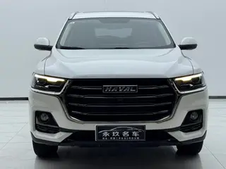 Haval H6 2021 Segunda generación 1.5T Versión urbana automática exterior foto 3 Haval H6 2021 Segunda generación 1.5T Versión urbana automática exterior foto 3