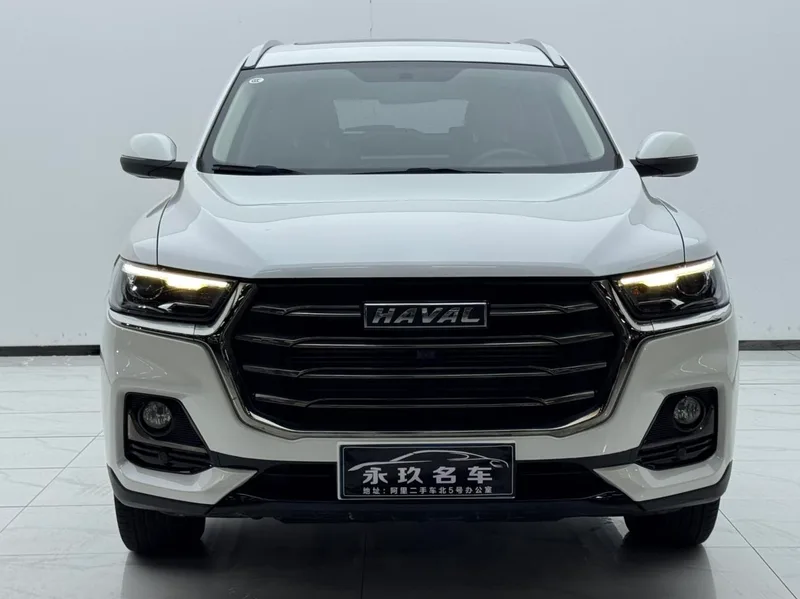 Haval H6 2021 Segunda generación 1.5T Versión urbana automática exterior foto 3 Haval H6 2021 Segunda generación 1.5T Versión urbana automática exterior foto 3