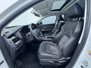 Haval H6 2021 Segunda generación 1.5T Versión urbana automática interior foto 12 Haval H6 2021 Segunda generación 1.5T Versión urbana automática interior foto 12