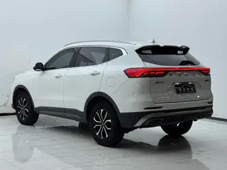 Haval H6 2021 Segunda generación 1.5T Versión urbana automática interior foto 14 Haval H6 2021 Segunda generación 1.5T Versión urbana automática interior foto 14
