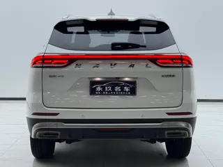 Haval H6 2021 Segunda generación 1.5T Versión urbana automática interior foto 15 Haval H6 2021 Segunda generación 1.5T Versión urbana automática interior foto 15