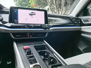Volkswagen Teramont 2024 Teramont X Вывыдающаяся сумма 380TSI 4 привода Long Yao Edition экстерьер фото 9