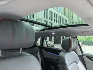 Volkswagen Teramont 2024 Teramont X Вывыдающаяся сумма 380TSI 4 привода Long Yao Edition интерьер фото 11