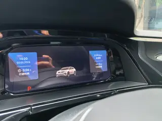 Volkswagen Teramont 2024 Teramont X Вывыдающаяся сумма 380TSI 4 привода Long Yao Edition интерьер фото 14