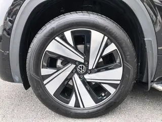 Volkswagen Teramont 2024 Teramont X Вывыдающаяся сумма 380TSI 4 привода Long Yao Edition интерьер фото 17