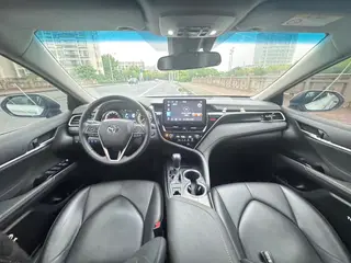 Toyota Camry 2022 2.0G Version de luxe intérieur photo 8 Toyota Camry 2022 2.0G Version de luxe intérieur photo 8