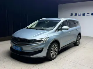Geely Jiaji 2019 1.5TD DCT Premium Class
