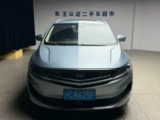 Geely Jiaji 2019 1.5TD DCT Premium Class exterior photo 2 Geely Jiaji 2019 1.5TD DCT Premium Class exterior photo 2