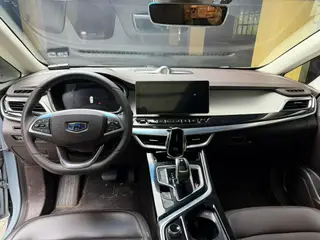 Geely Jiaji 2019 1.5TD DCT Premium Class exterior photo 6 Geely Jiaji 2019 1.5TD DCT Premium Class exterior photo 6