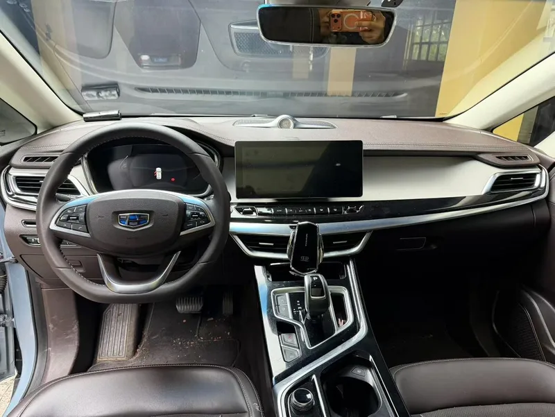 Geely Jiaji 2019 1.5TD DCT Premium Class exterior photo 6 Geely Jiaji 2019 1.5TD DCT Premium Class exterior photo 6