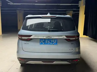 Geely Jiaji 2019 1.5TD DCT Premium Class interior photo 10 Geely Jiaji 2019 1.5TD DCT Premium Class interior photo 10