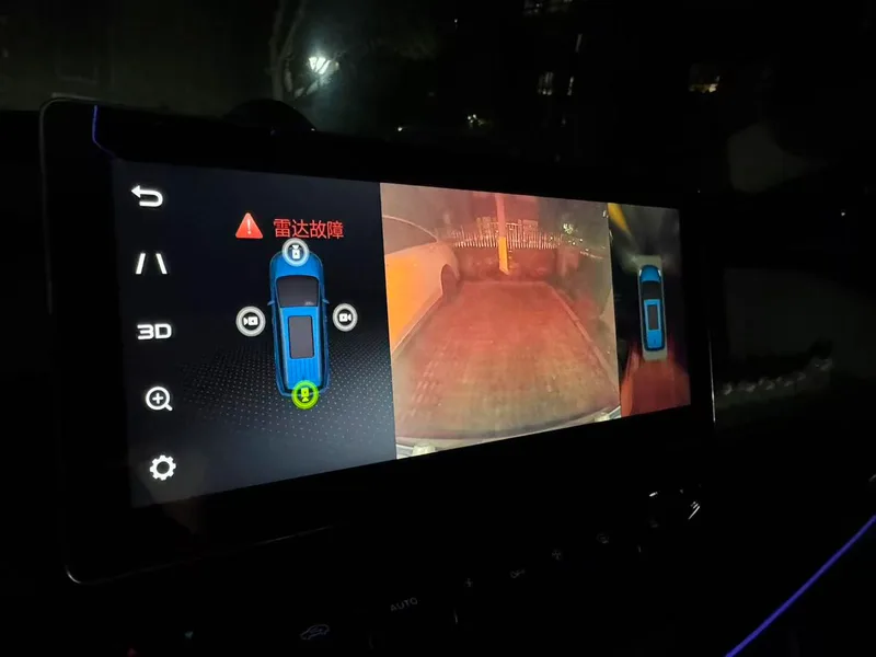 Geely Jiaji 2019 1.5TD DCT Premium Class interior photo 13 Geely Jiaji 2019 1.5TD DCT Premium Class interior photo 13