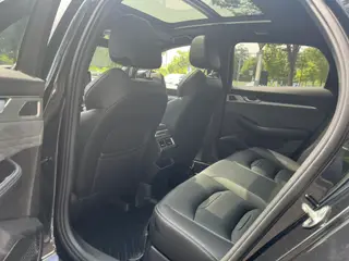 Geely Preface 2023 2.0T Solo esta versión verde interior foto 9 Geely Preface 2023 2.0T Solo esta versión verde interior foto 9