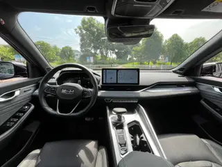 Geely Preface 2023 2.0T Solo esta versión verde interior foto 10 Geely Preface 2023 2.0T Solo esta versión verde interior foto 10