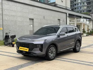 Jetour X70 PLUS 2025 1.5T 6DCT Edición Zhizhen 5 Asiento exterior foto 1 Jetour X70 PLUS 2025 1.5T 6DCT Edición Zhizhen 5 Asiento exterior foto 1