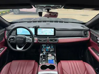 Jetour X70 PLUS 2025 1.5T 6DCT Edición Zhizhen 5 Asiento exterior foto 5 Jetour X70 PLUS 2025 1.5T 6DCT Edición Zhizhen 5 Asiento exterior foto 5