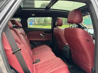 Jetour X70 PLUS 2025 1.5T 6DCT Edición Zhizhen 5 Asiento interior foto 8 Jetour X70 PLUS 2025 1.5T 6DCT Edición Zhizhen 5 Asiento interior foto 8