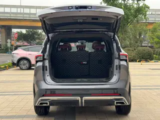 Jetour X70 PLUS 2025 1.5T 6DCT Edición Zhizhen 5 Asiento interior foto 11 Jetour X70 PLUS 2025 1.5T 6DCT Edición Zhizhen 5 Asiento interior foto 11