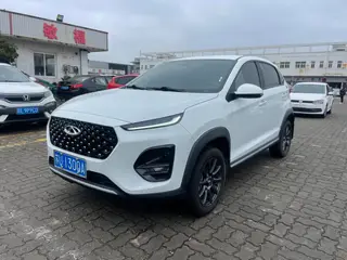 Chery Tiggo 3x 2024 1.5L CVT Édition Excellence