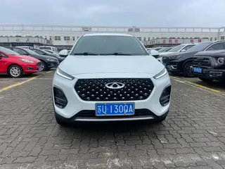 Chery Tiggo 3x 2024 1.5L CVT Выдающееся издание экстерьер фото 2 Chery Tiggo 3x 2024 1.5L CVT Выдающееся издание экстерьер фото 2