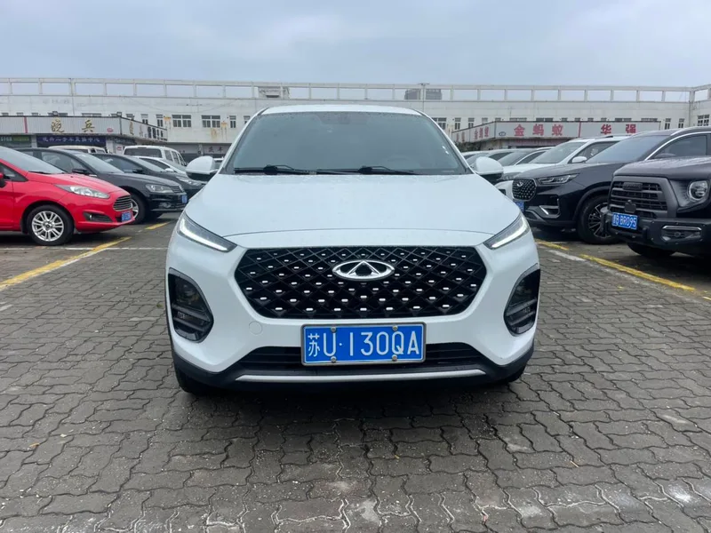 Chery Tiggo 3x 2024 1.5L CVT Выдающееся издание экстерьер фото 2 Chery Tiggo 3x 2024 1.5L CVT Выдающееся издание экстерьер фото 2