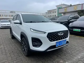 Chery Tiggo 3x 2024 1.5L CVT Выдающееся издание экстерьер фото 3 Chery Tiggo 3x 2024 1.5L CVT Выдающееся издание экстерьер фото 3