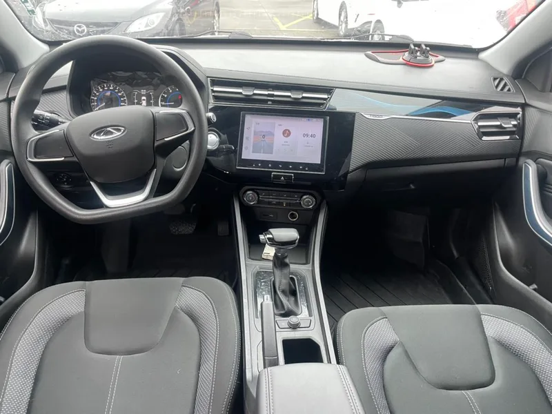 Chery Tiggo 3x 2024 1.5L CVT Выдающееся издание экстерьер фото 6 Chery Tiggo 3x 2024 1.5L CVT Выдающееся издание экстерьер фото 6