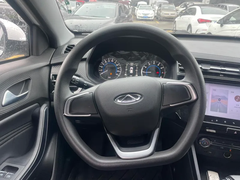 Chery Tiggo 3x 2024 1.5L CVT Выдающееся издание интерьер фото 7 Chery Tiggo 3x 2024 1.5L CVT Выдающееся издание интерьер фото 7
