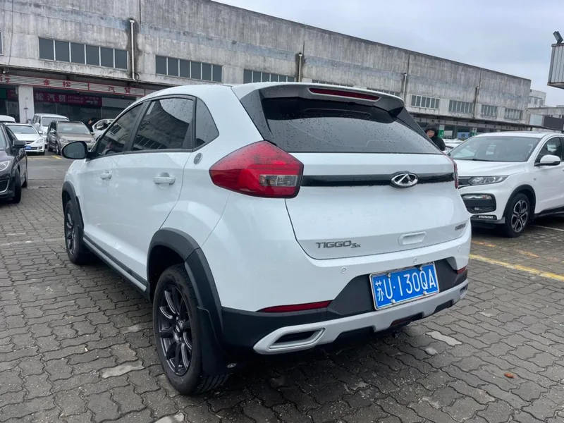 Chery Tiggo 3x 2024 1.5L CVT Выдающееся издание интерьер фото 9 Chery Tiggo 3x 2024 1.5L CVT Выдающееся издание интерьер фото 9